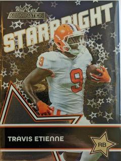 Travis Etienne Jr