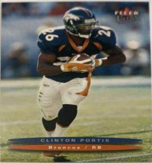 Clinton Portis