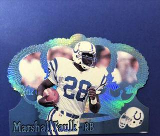 Marshall Faulk