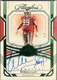 Warren Sapp