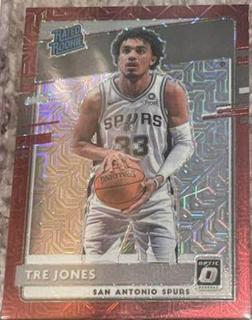 Tre Jones