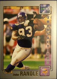 John Randle
