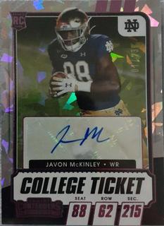Javon McKinley