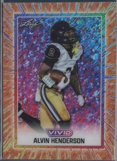 Alvin Henderson