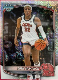 Cotie McMahon