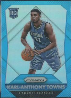 Karl-Anthony Towns
