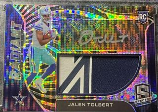 Jalen Tolbert