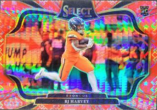 RJ Harvey