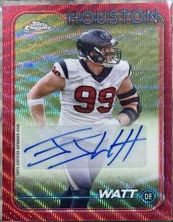 J.J. Watt