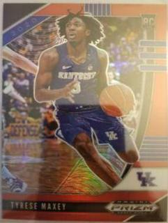 Tyrese Maxey