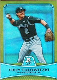 Troy Tulowitzki