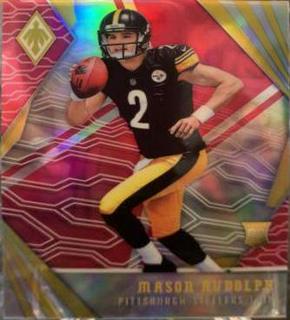 Mason Rudolph