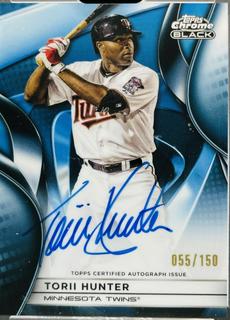 Torii Hunter