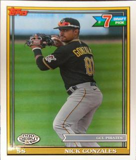 Nick Gonzales