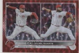 Alexis Diaz / Daniel Duarte