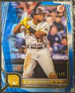 Ke'Bryan Hayes