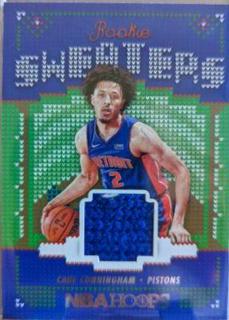 Cade Cunningham