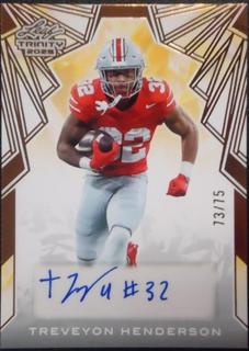 TreVeyon Henderson