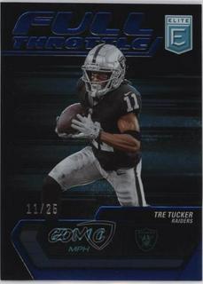Tre Tucker