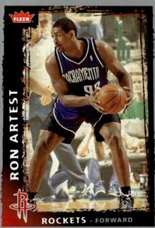 Ron Artest