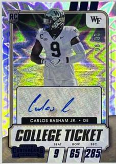 Carlos 'Boogie' Basham
