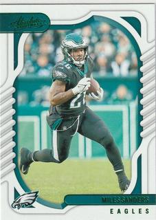 Miles Sanders