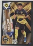 Joao Sancho #S26 Soccer Cards 2019 Topps Match Attax 101 World Star