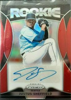 Justus Sheffield