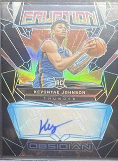 Keyontae Johnson