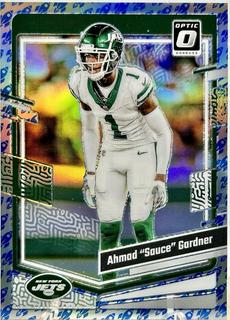 Ahmad Sauce Gardner