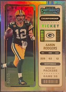 Aaron Rodgers