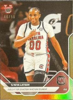 Ta'Niya Latson