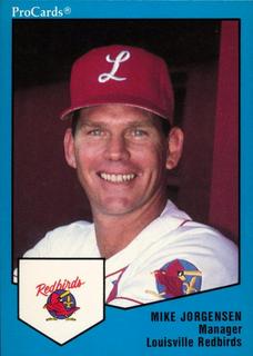 Mike Jorgensen