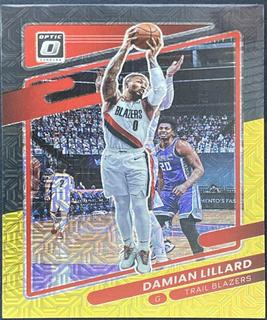 Damian Lillard