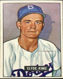 Clyde King