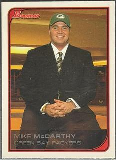 Mike McCarthy