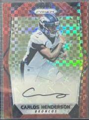 Carlos Henderson