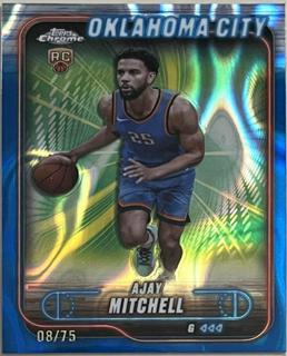 Ajay Mitchell