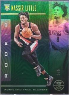 Nassir Little