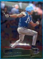 Johnny Damon #12 Baseball Cards 2000 Stadium Club