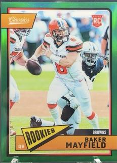 Baker Mayfield