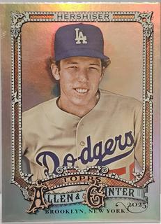 Orel Hershiser