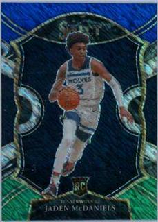 Jaden McDaniels