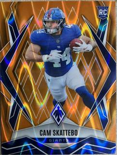 Cam Skattebo