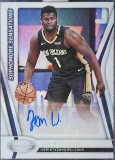Zion Williamson