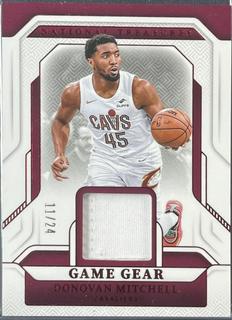 Donovan Mitchell