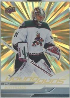 Matt Villalta [Outburst Gold] #217