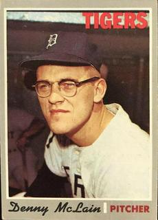 Denny McLain
