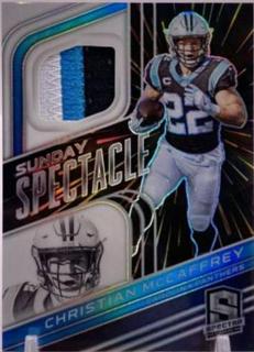 Christian McCaffrey