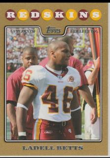 Ladell Betts